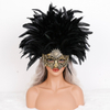 Feather Mask 