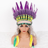 Indian Feather Headdress