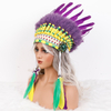 Indian Feather Headdress