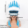 Indian Feather Headdress