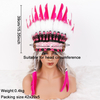Indian Feather Headdress