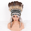 Indian Feather Headdress