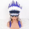 Indian Feather Headdress