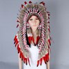Indian Feather Headdress 