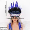 Indian Feather Headdress