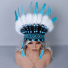 Indian Feather Headdress