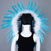 Indian Feather Headdress 