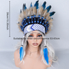 Indian Feather Headdress