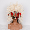 Feather Mask