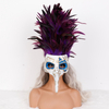 Feather Mask 