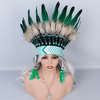 Indian Feather Headdress