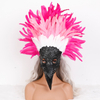 Feather Mask
