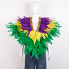 Feather Shawls