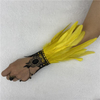 Feather bracelets