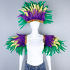 Feather Headpieces
