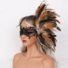 Feather Mask