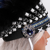 Feather Headpieces