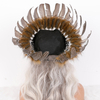 Feather Headpieces