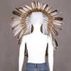 Feather Headpieces