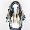 Feather Headpieces