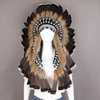 Feather Headpieces