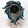 Feather Headpieces
