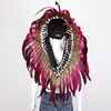Feather Headpieces