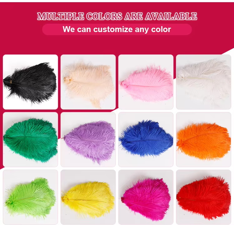 millinery ostrich feather supplies