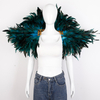 Feather Shawls 