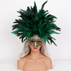 Feather Mask 