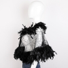 Feather Shawls
