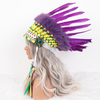 Indian Feather Headdress