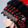 Indian Feather Headdress
