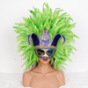Feather Mask