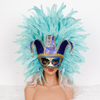 Feather Mask