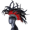 Feather Headpieces