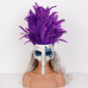 Feather Mask 