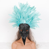 Feather Mask