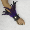 Feather bracelets