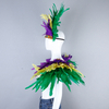Feather Headpieces