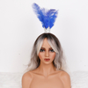 Feather Headpieces
