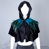 Feather Shawls