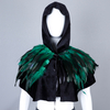 Feather Shawls