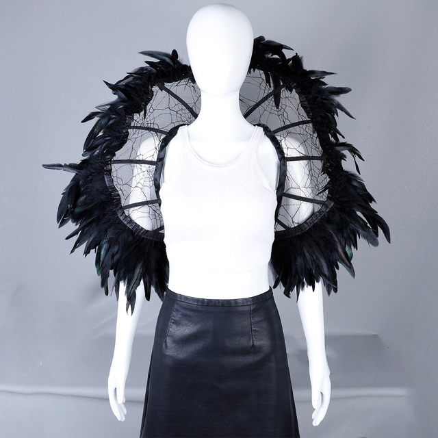 Feather wings