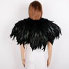 Feather shawls 