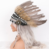 Feather Headpieces
