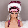 Feather Headpieces