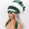 Feather Headpieces