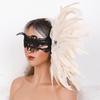 Feather Mask