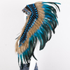 Feather Headpieces